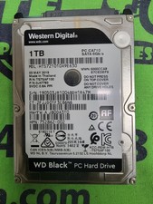 Western Digital Black 1TB 2.5"