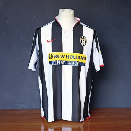 Juventus 2007 nike 21 - juventus,