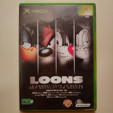 Loons - XBOX - SOLO CUSTODIA -