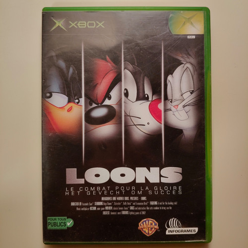 Loons xbox solo custodia - -,