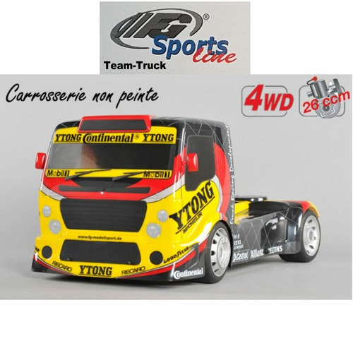 Camion squadra modellsport - squadra,