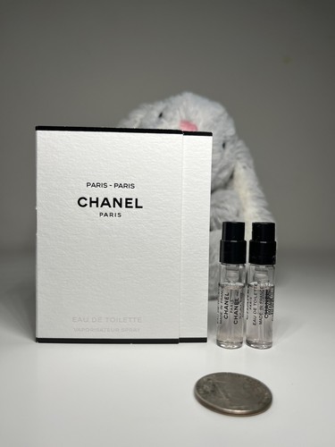 Chanel paris 0 - 2,