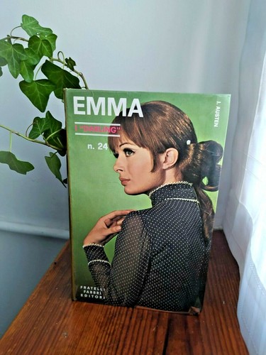 Emma jane austen darling - jane,