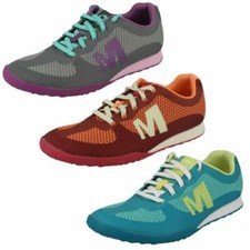 Donna Merrell Zibetto Scarpe