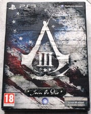 Assassin’s Creed 3 Join Or Die Limited Edition PS3 perfetta