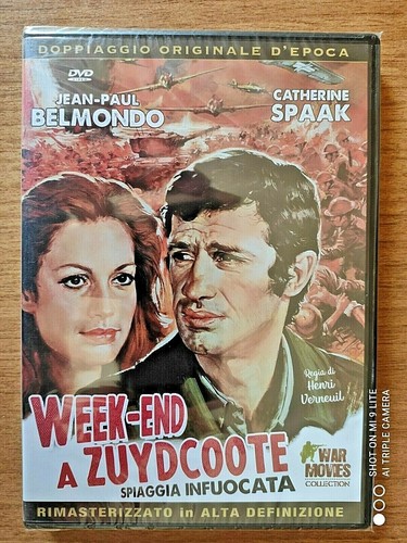 Dvd week end zuydcoote - , a