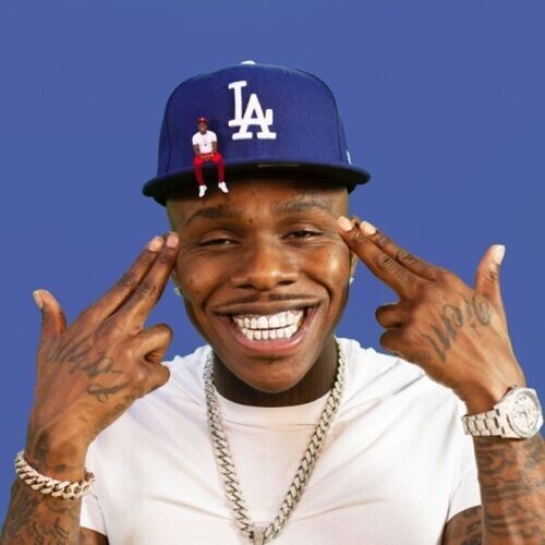 Dababy baby - dababy-, mix