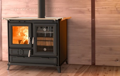 Cucina economica thermorossi - cucina,