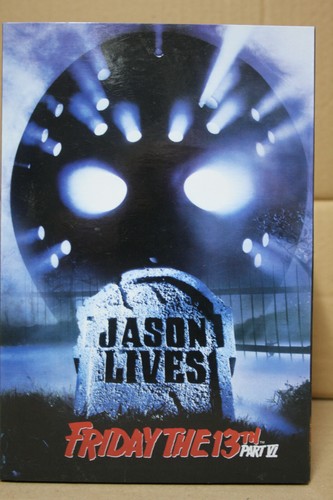 Neca jason vorhees - jason,