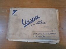 CATALOGO DELLE PARTI DI