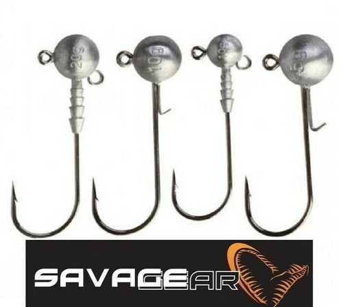 Teste piombate savage gear - teste,