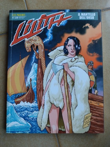 Fumetto lilith il - 5,