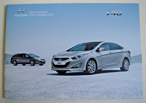 Hyundai i40 - hyundai, i