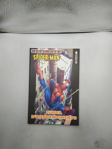 Ultimate spider man deluxe 2 - ultimate, spider-man
