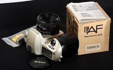 Nikon F60D Panorama AF 35 mm