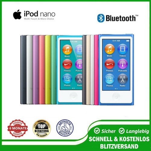 Nuovo apple ipod nano - nuovo, 7