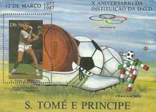 Timbre Sports JO Tennis St Thomas et Prince BF51 o (31369)