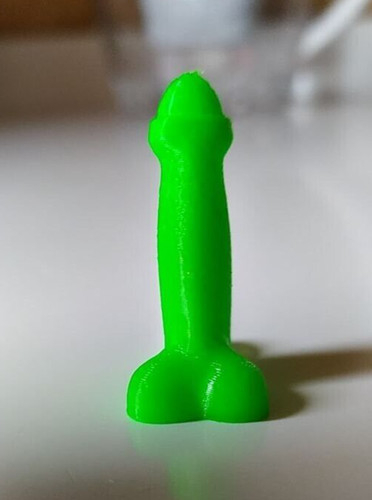 Gadget pene fallo membro