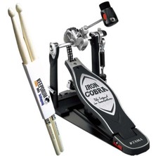 Tama iron cobra hp900rn - cobra,