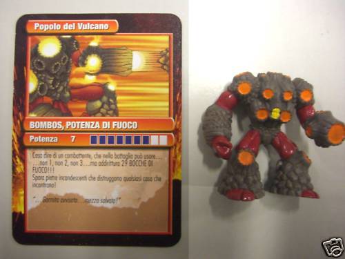 Gioco gormiti seconda serie - 2,