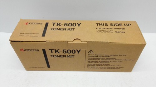 Kyocera mita 500y cartuccia - kyocera,