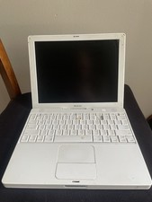 ibook g4 12 1.2GHz 768mb Apple