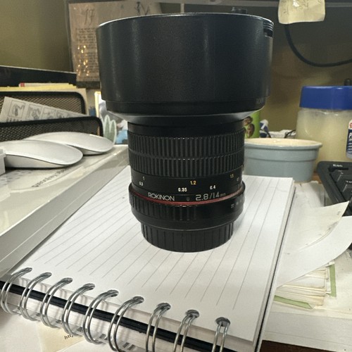 Rokinon samyang 14mm - samyang, f2.8