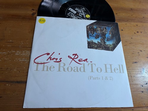 1989 chris rea the - uk,