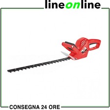 Tagliasiepi elettrico Valex TS50FG motore 500W con lama diamantata da 50cm