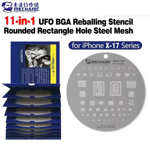 Schermo bga reballing - schermo, ic