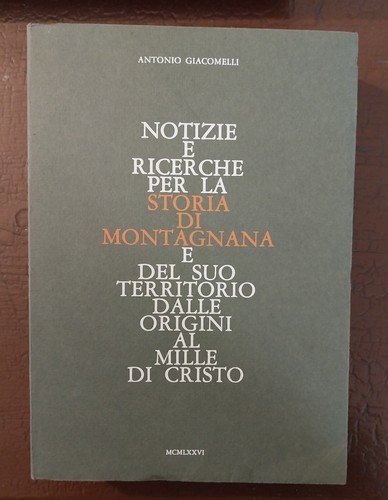 Giacomelli notizie ricerche - notizie,