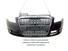 PARAURTI ANTERIORE COMPLETO PER AUDI A4 Berlina (8E) 8E0807105GRU (04>07)