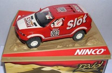 fcn SCALEXTRIC NINCO BMW X5