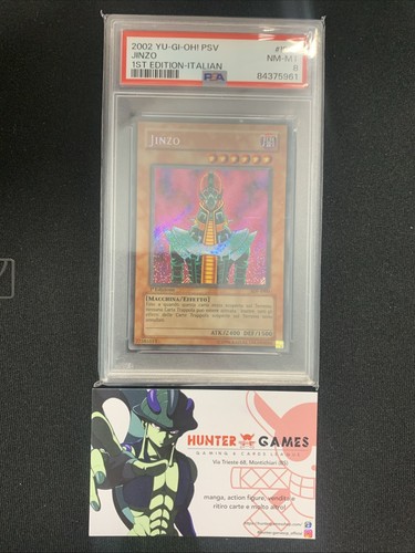 Jinzo psv 000 - jinzo, psv-000