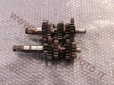 CHANGE FOR 1996 CAGIVA W16 600