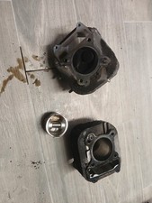 GRUPPO TERMICO CILINDRO TESTA PIAGGIO SKIPPER 150 4T 2000 2001 2002 