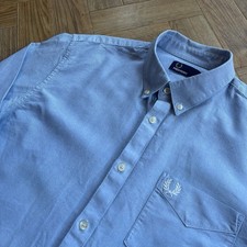 Fred Perry Camicia Manica