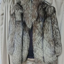 Cappotto semi lungo SAGA FURS