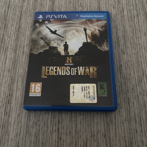 History légends war - légends, of