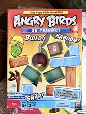 ANGRY BIRDS On Thin Ice GIOCO