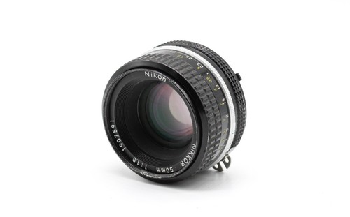 Nikon nikkor 50mm 8 - nikon,