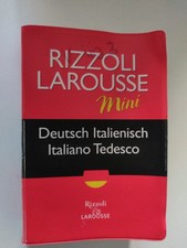 RIZZOLI LAROUSSE  MINI