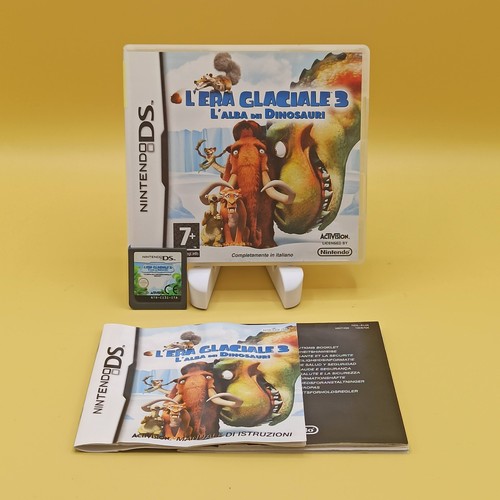 Era glaciale l - l’era, l’alba