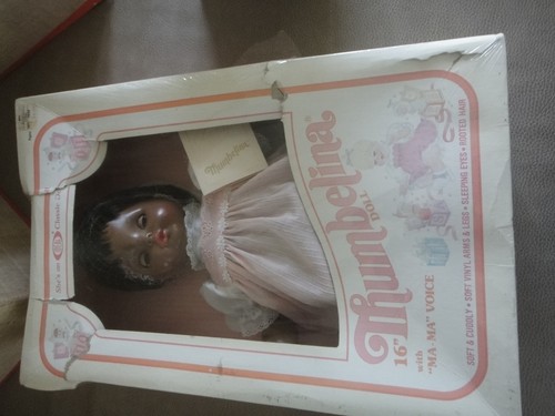 Ideal thumbelina 1984 - ideal,