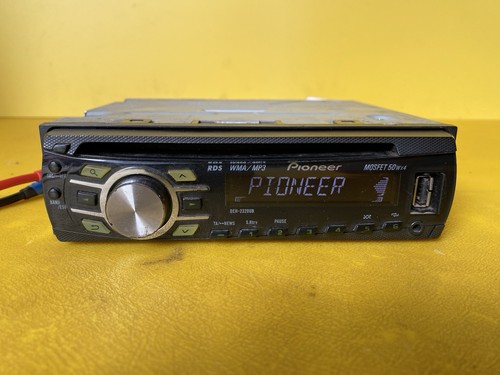 Autoradio pioneer deh 2320ub - autoradio, deh-2320ub