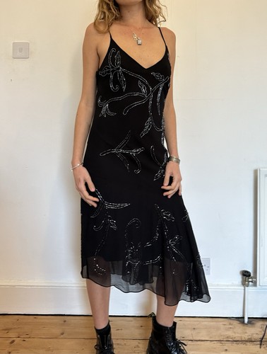 Maxi abito vintage