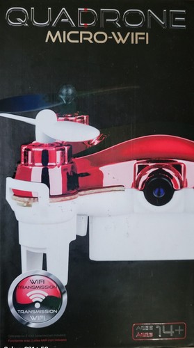 Quadrone micro wifi mini - mini, drone