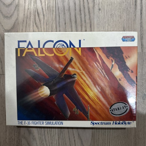 Falcon atari gioco a - -,