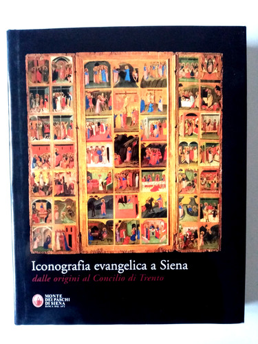 Iconografia evangelica siena - iconografia,