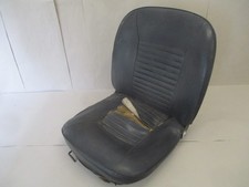 Fiat 850 Spider Sedile Passeggero Sedile Veicolo Pieghevole Anteriore Destro Originale